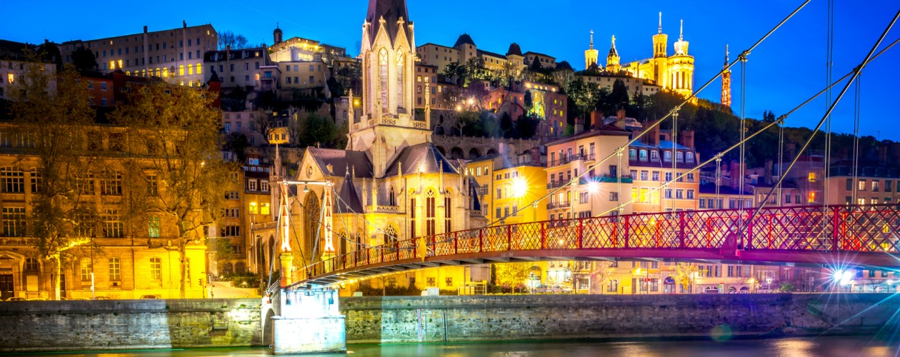 Lyon La Nuit